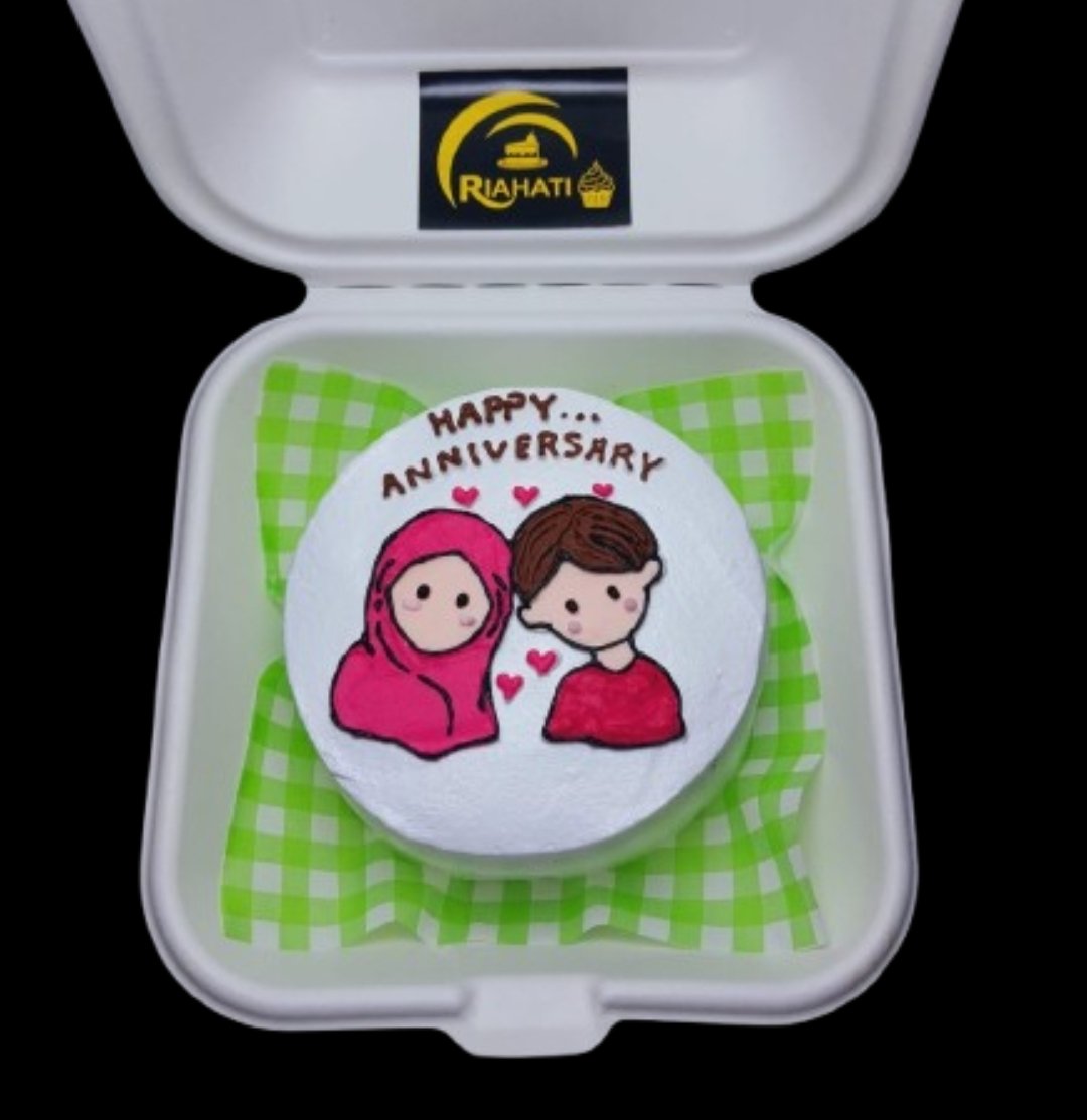 Bento Cake Custom